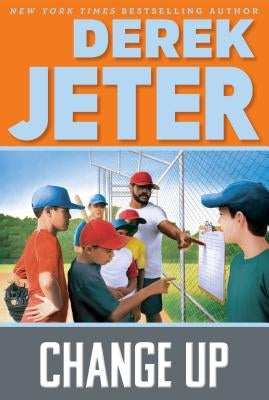 Change Up by Jeter, Derek