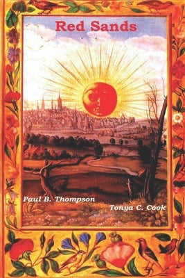 Red Sands by Cook, Tonya Carter