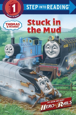 Stuck in the Mud (Thomas & Friends) by Corey, Shana