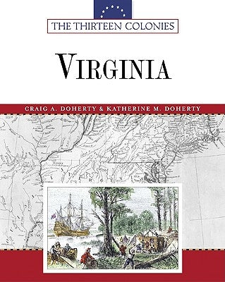 Virginia by Doherty, Craig A.