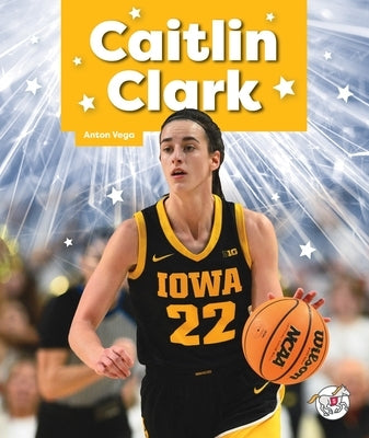 Caitlin Clark by Vega, Anton
