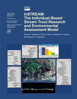 Instream: Individual-Based Stream Trout Research and Environmental Assessment Model by Harvey, Bret C.