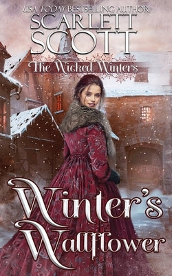 Winter's Wallflower by Scott, Scarlett