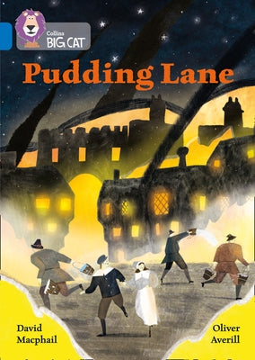 Pudding Lane: Band 16/Sapphire by MacPhail, David