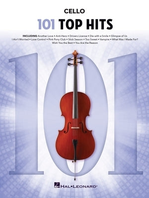 101 Top Hits for Cello by 