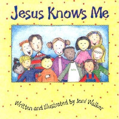 Jesus Knows Me by Concordia Publishing House
