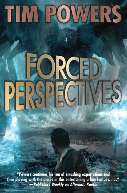 Forced Perspectives: Volume 2 by Powers, Tim
