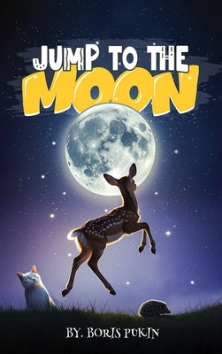 Jump to the Moon by Pukin, Boris