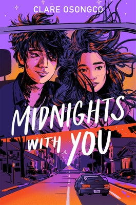 Midnights with You by Osongco, Clare