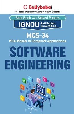 MCS-34 Software Engineering by Verma, Dinesh