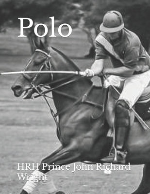 Polo by Wright, Hrh Prince John Richard