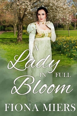 A Lady in Full Bloom by Miers, Fiona