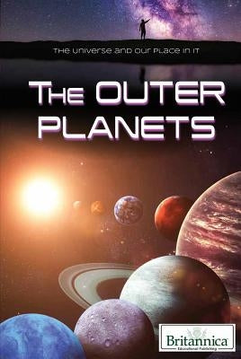 The Outer Planets by Faulkner, Nicholas