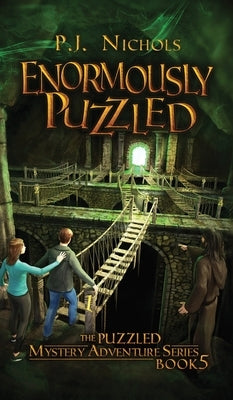 Enormously Puzzled (The Puzzled Mystery Adventure Series: Book 5) by Nichols, P. J.