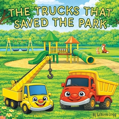The Trucks that Saved the Park: A Story of Teamwork, Building, and Helping Others by Cregg, Kathleen