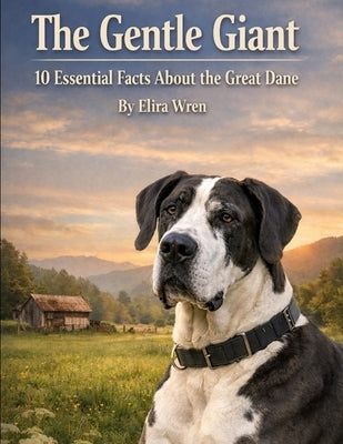 The Gentle Giant: 10 Essential Facts About the Great Dane by Wren, Elira