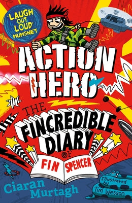 Action Hero, 3 by Murtagh, Ciaran