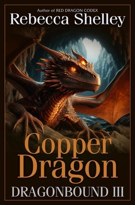 Dragonbound III: Copper Dragon by Shelley, Rebecca