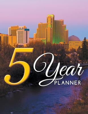 5 Year Planner by Speedy Publishing LLC