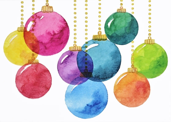 Deck the Halls Deluxe Boxed Holiday Cards by Saemilee