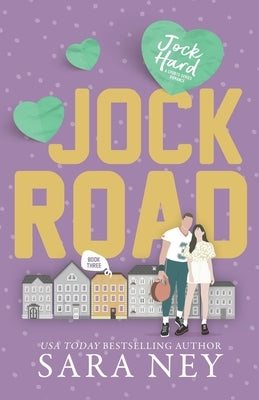 Jock Road by Ney, Sara