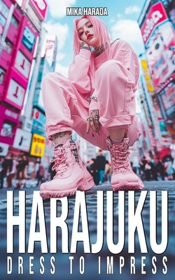 Harajuku Dress to Impress: A Vibrant Journey Through Tokyo's Street Fashion and Style Inspirations by Harada, Mika