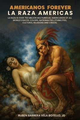 Americanos Forever by Vela Botello Jd, Ruben Barrera