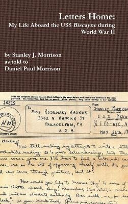 Letters Home by Morrison, Stanley