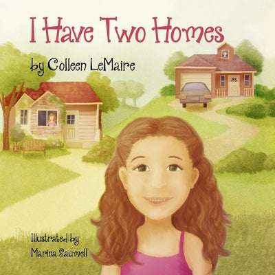 I Have Two Homes by Saumell, Marina
