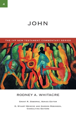 John by Whitacre, Rodney A.