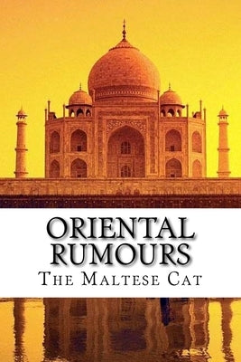 Oriental Rumours by Cat, Maltese