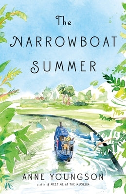 The Narrowboat Summer by Youngson, Anne