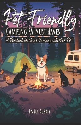 Pet-Friendly Camping RV Must Haves: A Practical Guide for Camping with Your Pet by Aubrey, Emily