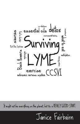 Surviving Lyme by Fairbairn, Janice P.