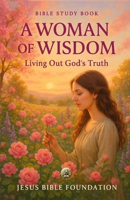 Bible Study Book A Woman of Wisdom: Living Out God's Truth by Bible Foundation, Jesus