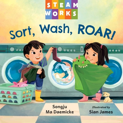 Sort, Wash, Roar! by Daemicke, Songju Ma