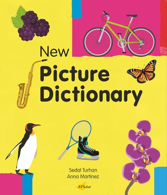New Picture Dictionary (English) by Turhan, Sedat