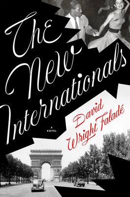 The New Internationals by Falade, David Wright