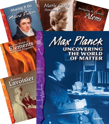 Chemistry Book Set by Multiple Authors