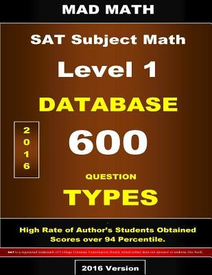 L-1 SAT Subject Database by Su, John