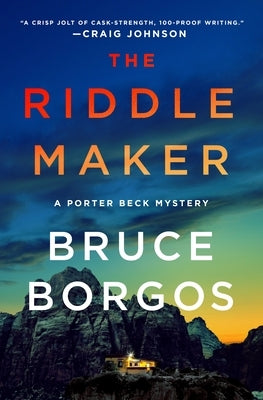 The Riddle Maker by Borgos, Bruce