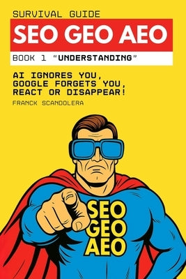SEO, GEO, and AEO Survival Guide: AI ignores you, Google forgets you, React or disappear! by Scandolera, Franck