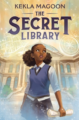 The Secret Library by Magoon, Kekla