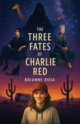The Three Fates of Charlie Red by Rosa, Brianne