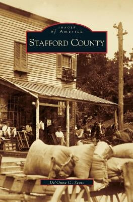 Stafford County by Scott, de'Onne C.