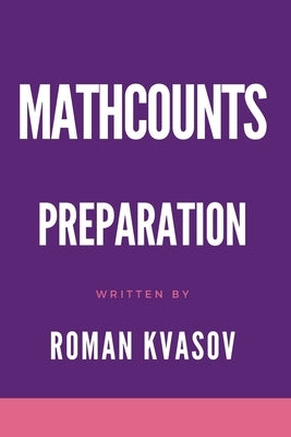 Mathcounts Preparation by Kvasov, Roman