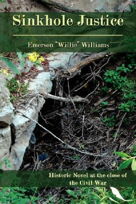 Sinkhole Justice by Williams, Emerson Willie
