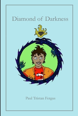 Diamond of Darkness by Fergus, Paul Tristan