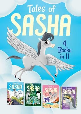 Tales of Sasha: 4 Books in 1! by Pearl, Alexa