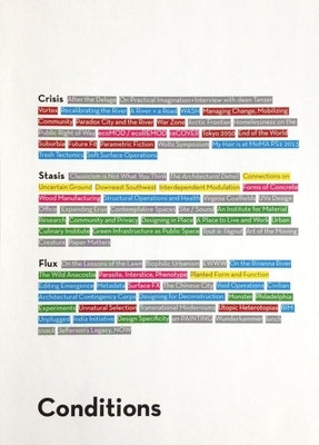 Catalyst: Conditions by Abbasy-Asbagh, Ghazal